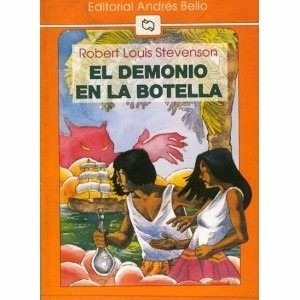 El Demonio En La Botella - Robert Louis Stevenson - Bello