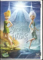 Comprar Tinker Bell Y El Secreto De Las Hadas Dvd  Walt Disney