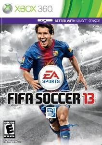 Fifa Soccer 13 - Xbox 360