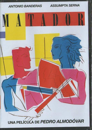 Dvd Matador (almodovar)