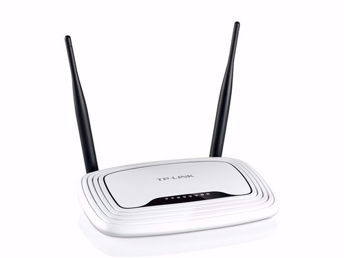 Router Tp-link Tl Wr 841n 300 Mbps 2 Ant Fijas Mendoza