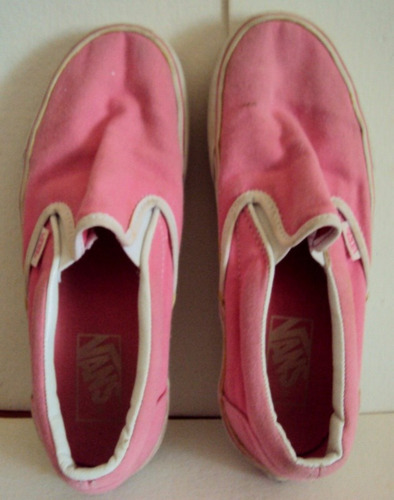 005 Rst- Tênis De Marca Nº. 36- Rosa- Único Par