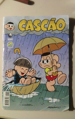 Cascão Numero 433 -ano 2004-editora Panini