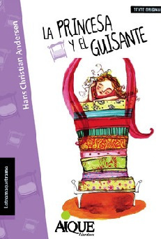 La Princesa Y El Guisante - Latramaquetrama - Aique