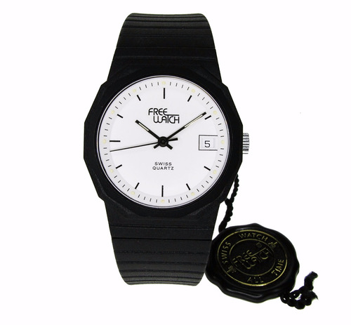 Free Watch Swiss Quartz Mod 804 Indices