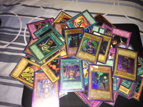 Cartas Yu-gi-oh Primera Edicion 1998 -originales- (Usado)