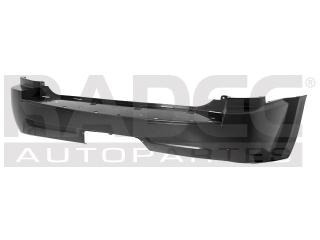 Fascia Trasera Jeep Grand Cherokee  2008-2009 S/moldura