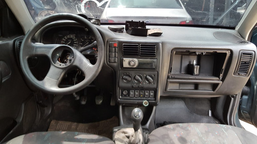 Sucata Vw Polo Clas. 1.8 Mi 2000 (somente Peças)