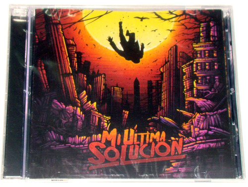 Mi Ultima Solucion - Mi Ultima Solucion Cd Sellado / Kktus