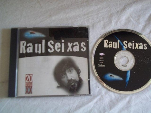 * Cds - Raul Seixas - Rock Pop Nacional