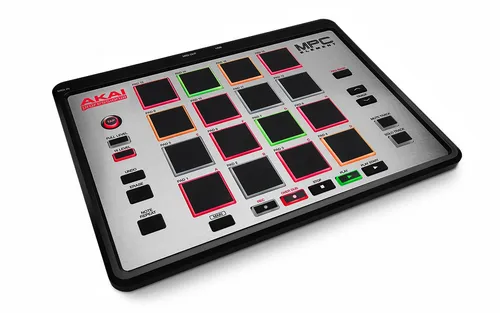 Controladora Sampler Akai Mpc Element Estilo Mpd 26 & Mpd 32