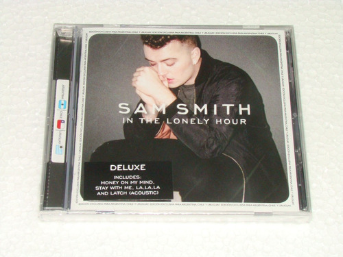 Sam Smith In The Lonely Hour Cd Nuevo / Kktus