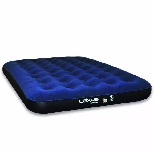 Colchon Inflable Lexus 2 Plazas-camping-garantia! MercadoLibre