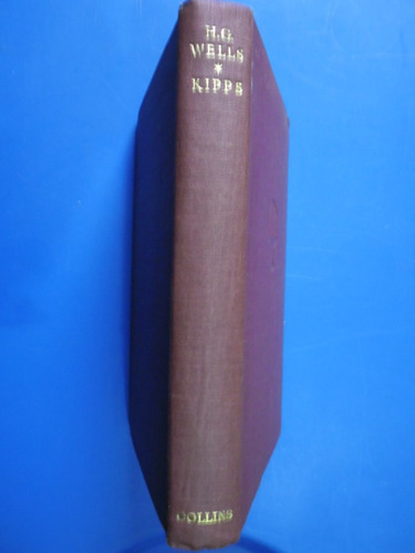 Kipps  (1941 Nuevo En Ingles)  H G Wells 