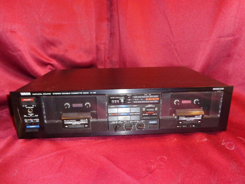 Deck Yamaha K32 Natural Sound