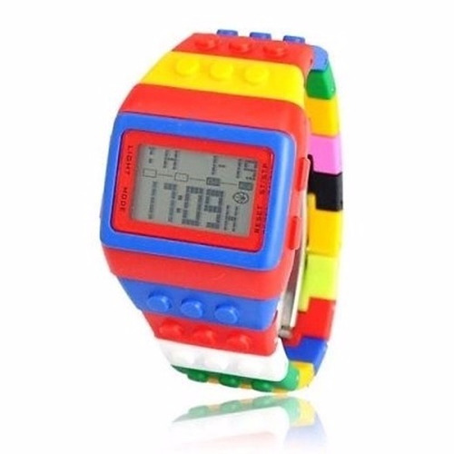 Reloj Lego