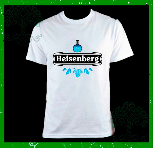 Remeras Breaking Bad Muchos Diseños! Rapidez Y Calidad
