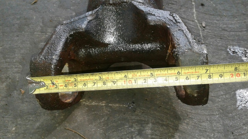 Cardan Hembra Y Macho Camión Mack /120 (Usado)