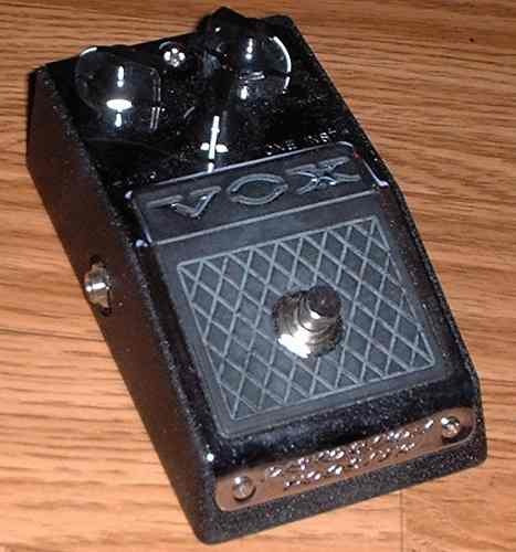 Pedal Vox Distortion Booster V830 - Hasta 12 Cuotas