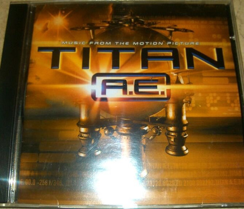 2 Cds Nuevos Sound Track Titan (rock Variado) / Joss Stone