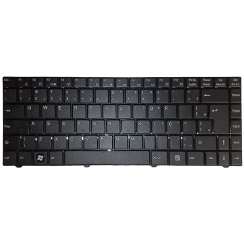 Teclado Cce Positivo Unique Mp-09p88pa-f515 82r-a14121-4211