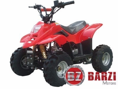 Quadriciclo 4 Tempos Infantil 110cc Barzi Motors Bz Flash