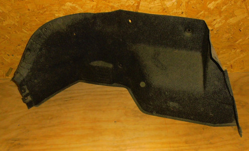 Tapiz Izquierdo De Maletero Kia Rio Sedan Año 2001-2003