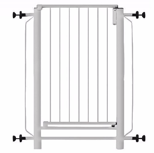 Kit(5)portões  Grade Proteção Porta 68cm E 78cm  ( L )