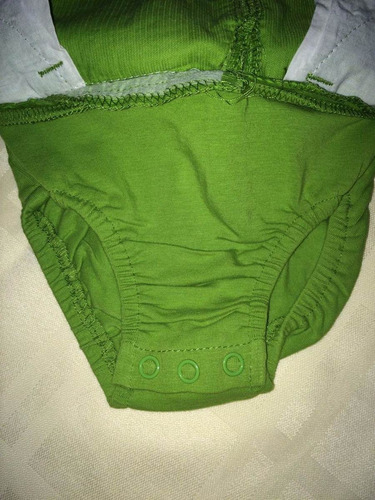 Imagen 5 de 5 de Falda Children Place Short De Pana 6 A 9 Meses