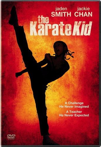 Dvd Karate Kid