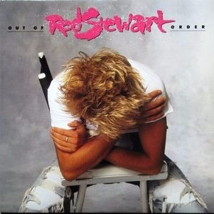 Rod Stewart Cd: Out Of Order ( Argentina - Cerrado )