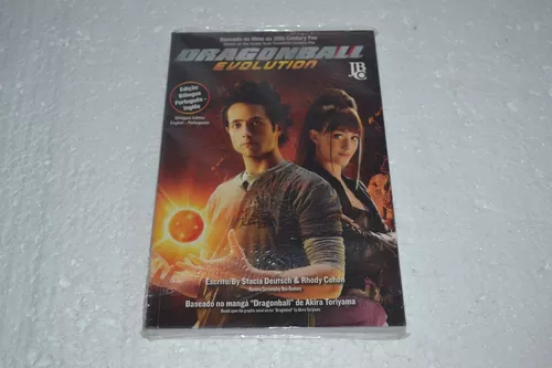 Dvd Dragonball Evolution: A Lenda Ganha Vida em Promoção na Americanas