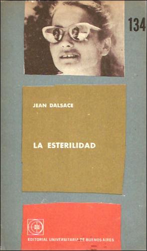 La Esterilidad _ Jean Dalsace - Eudeba