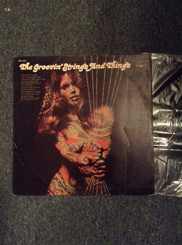 Lp The Groovin' Strings And Things