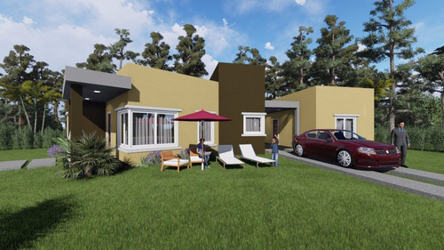 Imagen 2 de 9 de Constructora - Estilo Minimalista Y Tradicional - $55.000xm2