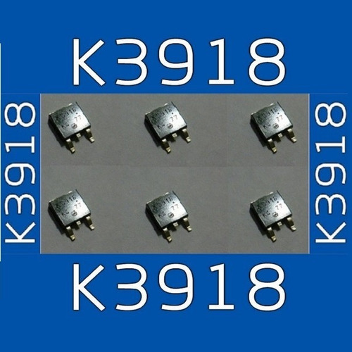 Transistors Mosfet Smd 2sk K3918 Pronta Entrega