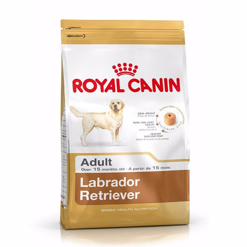 Royal Canin Labrador Retriever Adulto 12kg Correo Gratis Tp+