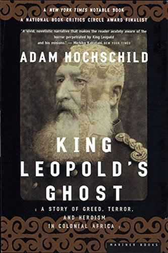 El Fantasma Del Rey Leopoldo: Una Historia De Codicia Terror
