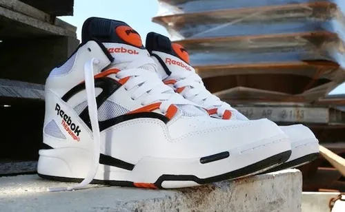 Botines reebok blancos deals
