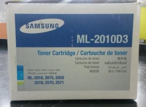 Toner Samsung Ml-2010d3 100% Original