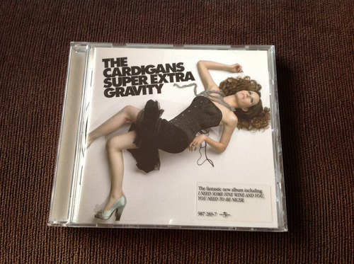 The Cardigans - Super Extra Gravity