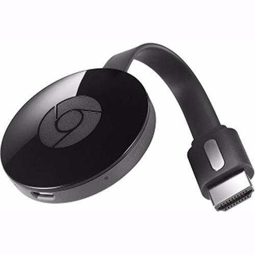 Chromecast 2 Hdmi Original Google Full Hd 1080p Novo C/ Nf