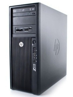 Pc Gamer Hp Z210 (sem Processador) Hd500 Placa De Video 1gb