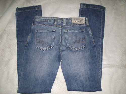 Calça Jeans M.oficer Tamanho 36