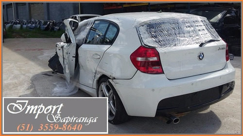 Imagem 1 de 3 de Sucata Bmw 130, Import Multipecas