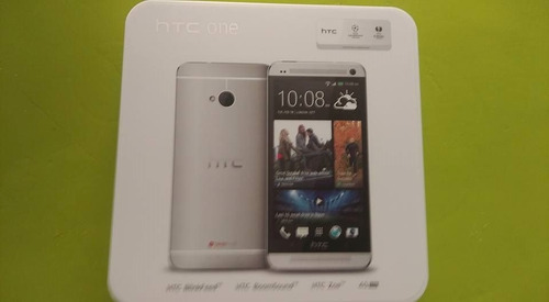 Htc One M7 Liberado, Nuevo + Accesorios!!