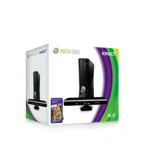 Consola Xbox 360 Con Kinect Nueva