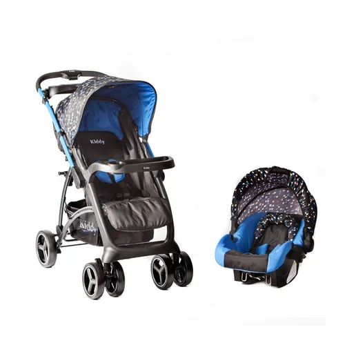 Kiddy travel system top