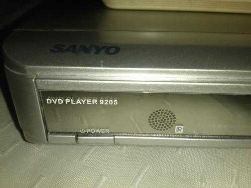 Dvd Sanyo