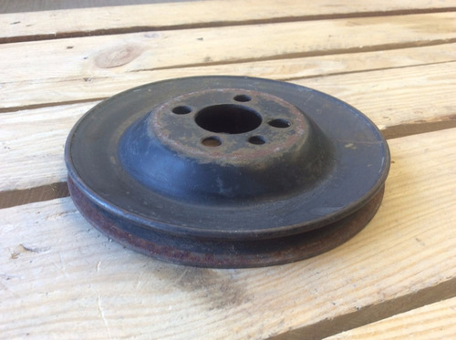 Polea De Cigueñal Vw Pointer 3 Pts 1.8 Mod 00-05 Oem